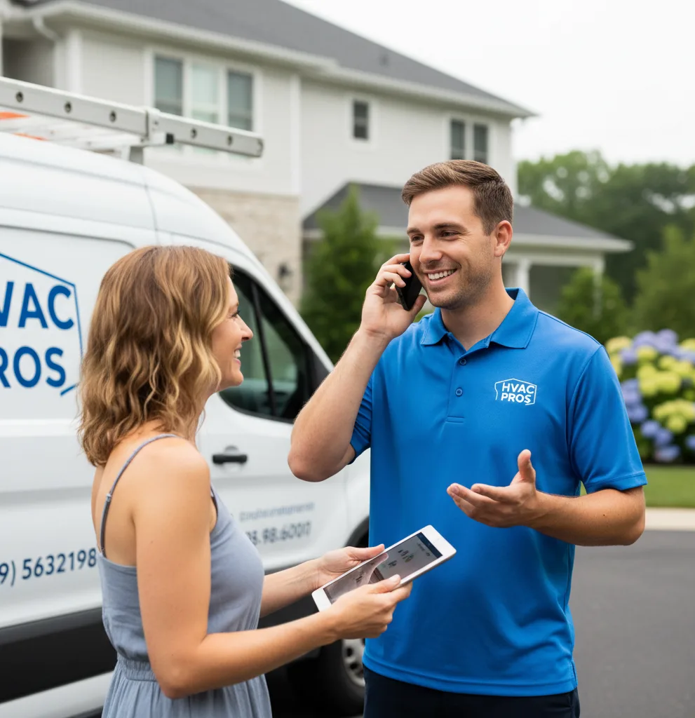 AC Repair in Warsaw, VA